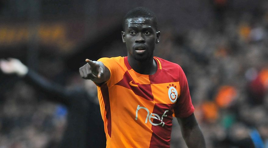 Galatasaray'dan Ndiaye'ye 12 milyon Euro !