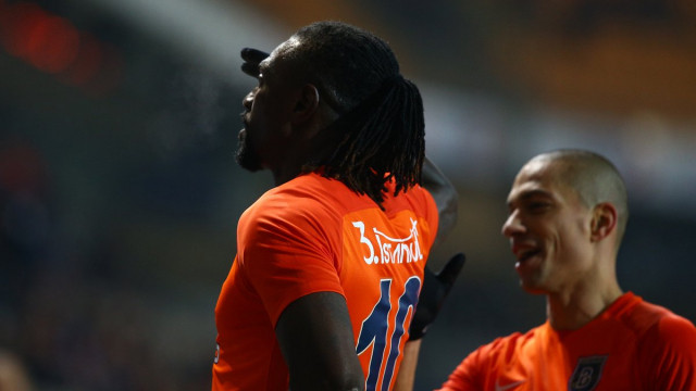 Başakşehir yeniden lider !