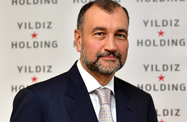 Murat Ülker'den ''Ülker'' açıklaması