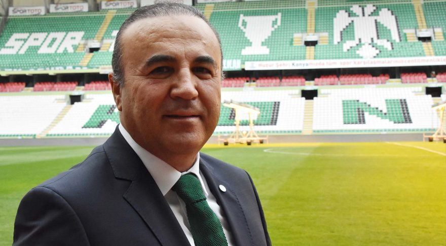 Konyaspor'dan Orkan Çınar ve Yatabare açıklaması