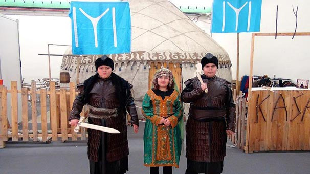 Almanya'da ''Kayı Boyu Obası'' kuruldu