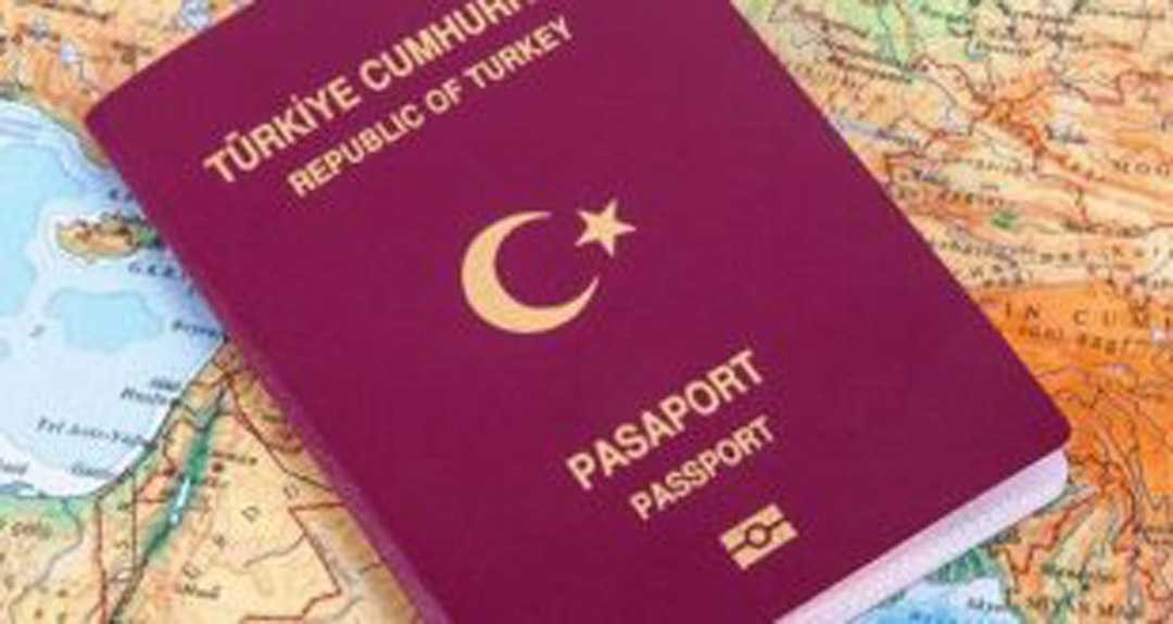 Pasaportsuz ve vizesiz seyahat geliyor !