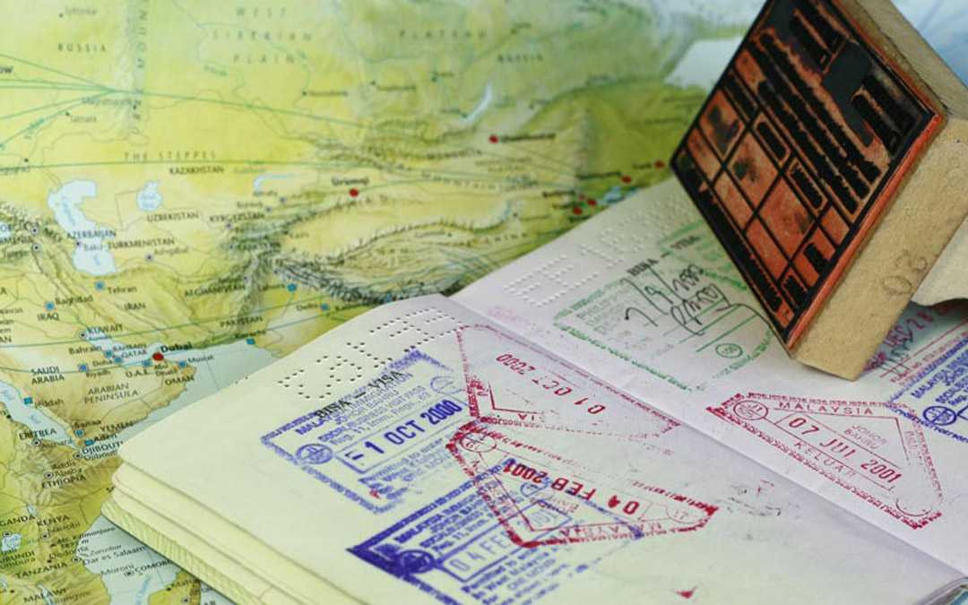 Pasaportsuz ve vizesiz seyahat geliyor !