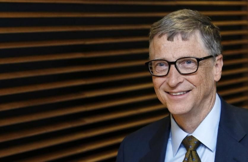 Bill Gates'ten kitap önerisi