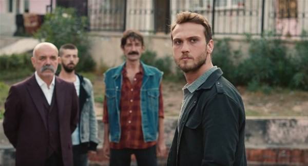 Ercan Kesal'ın 'Çukur' şaşkınlığı