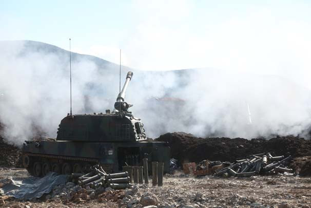 Teröristlerin kabusu oldu ! Teröristlerin kabusu oldu !