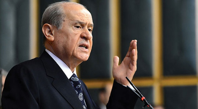 Bahçeli'den ülkücülere kritik çağrı