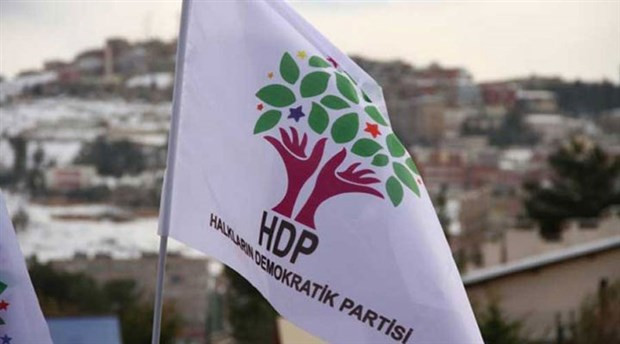 HDP Ağrı İl Başkanı tutuklandı