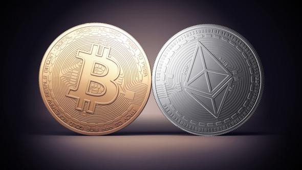 Ethereum rekor kırdı ! Gün geçtikçe değeri artıyor...