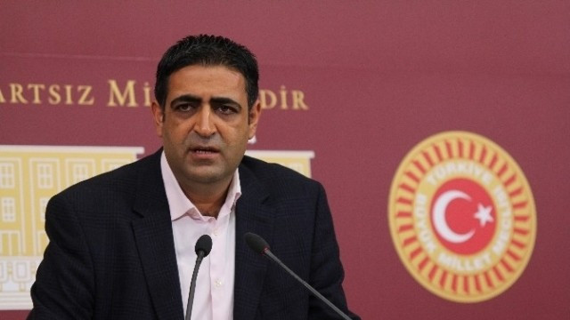 HDP'li İdris Baluken’e hapis cezası