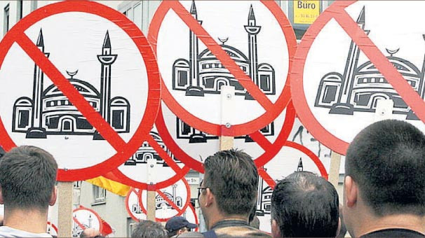 Türkiye'den İslamofobi hamlesi