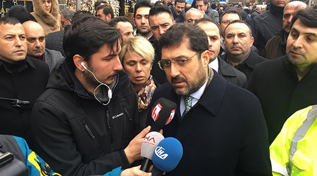 Görevden alınan Murat Hazinedar'dan Erdoğan'a teşekkür