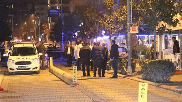 Kadıköy'de vale dehşeti: 2 ölü