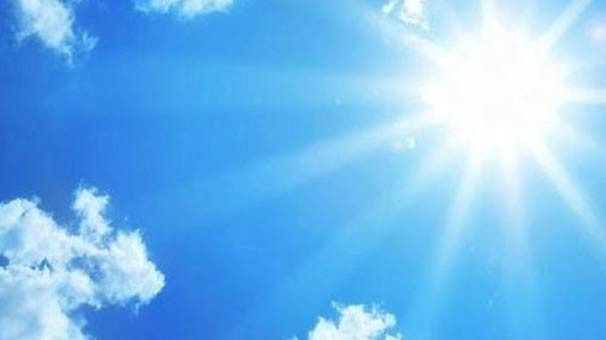 Hava durumu şaşırtıyor... Ocak ayında bahar havası !