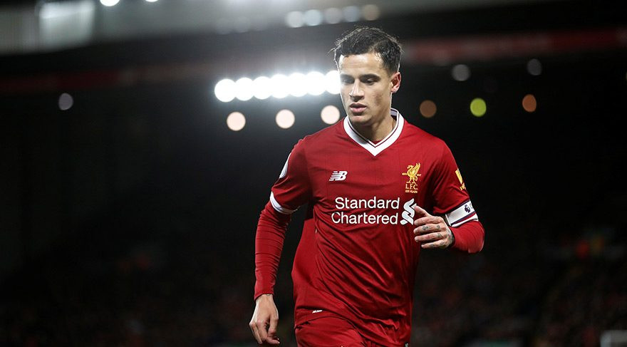 Barcelona Coutinho'yu kadrosuna kattı !