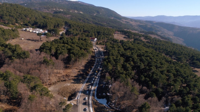 HGS geldi, trafik çilesi yine bitmedi - Resim: 3