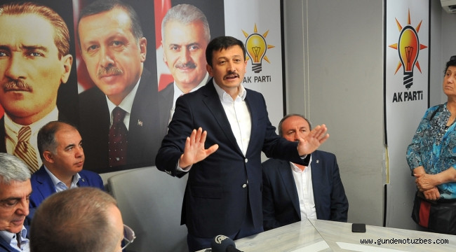 AK Parti Kılıçdaroğlu'nu ''ti''ye aldı ! Sürpriz davet....