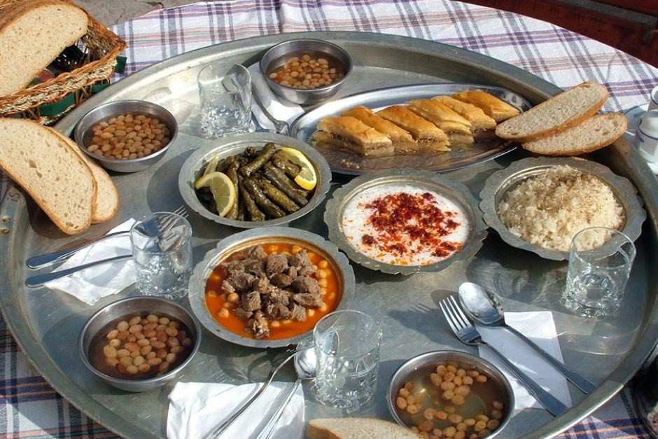 Türkiye’de en sevilen yemek açık ara kırmızı et Haber3
