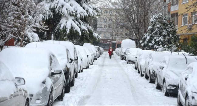 Meteoroloji tahminini değiştirdi; Atkıları bereleri hazırlayın, kar geliyor