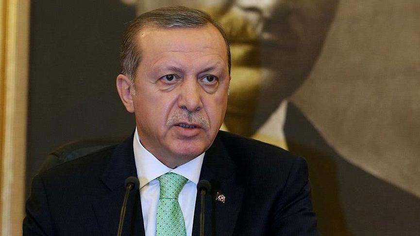 Erdoğan'dan Sincar'a operasyon mesajı
