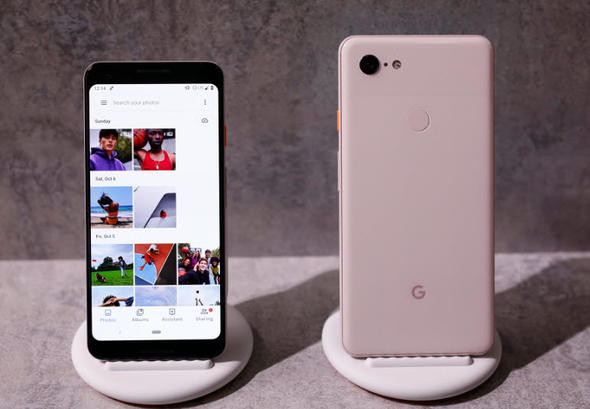 Google bombayı patlattı: İşte yeni amiral gemileri