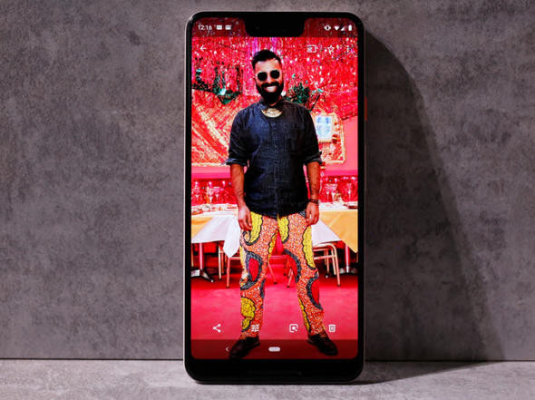 Google bombayı patlattı: İşte yeni amiral gemileri