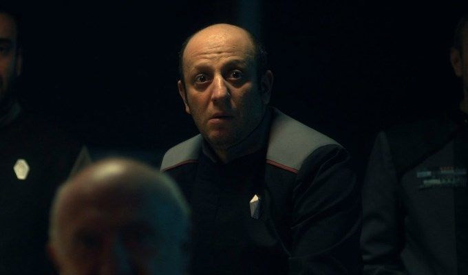 Leyla ile Mecnun'un İsmail Abi'si fena yakalandı