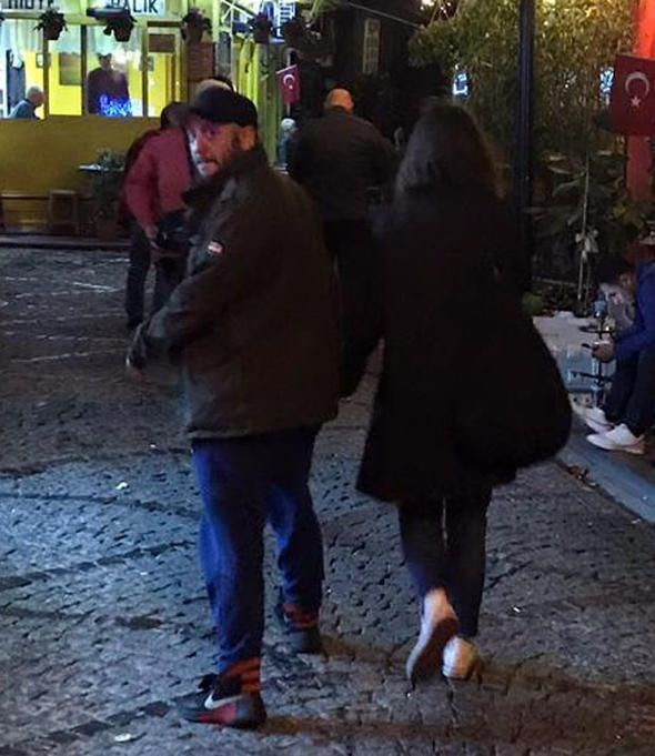 Leyla ile Mecnun'un İsmail Abi'si fena yakalandı
