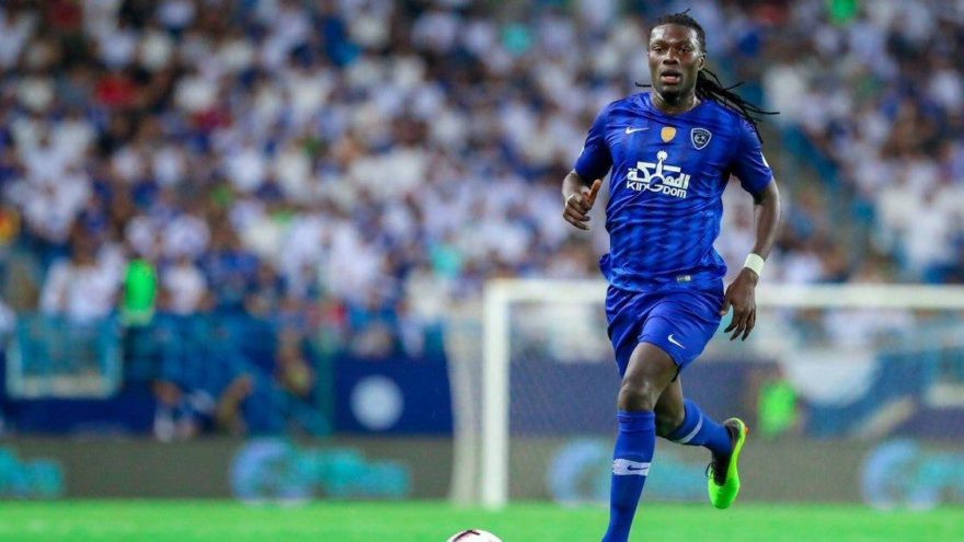 Gomis'ten ayrılık itirafı !