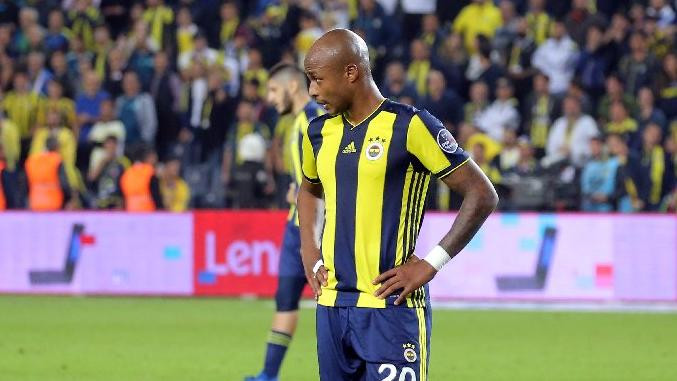 Ayew'den çarpıcı açıklamalar !