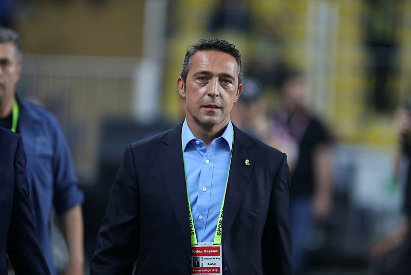 İşte Ali Koç'un Phillip Cocu kararı !