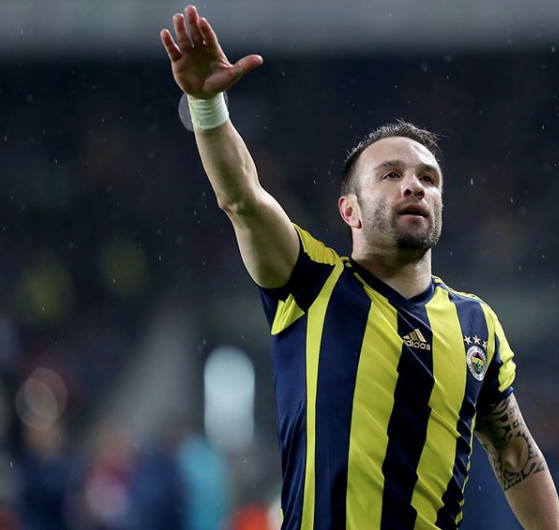 Olay iddia ! Valbuena Galatasaray'a...