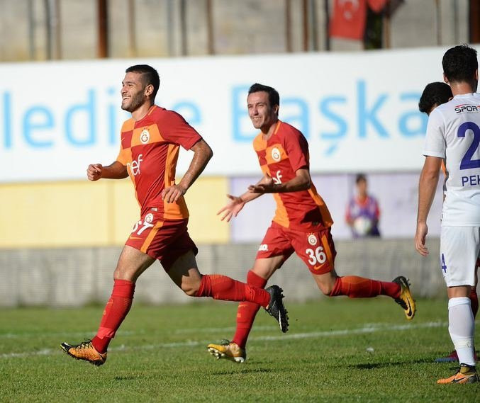 İşte Fatih Terim'in yeni 10 numarası !