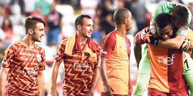 İşte Fatih Terim'in yeni 10 numarası !