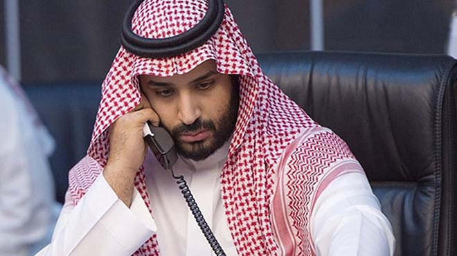 Suudi Prens'in Cemal Kaşıkçı'yla ilgili talimatı ortaya çıktı