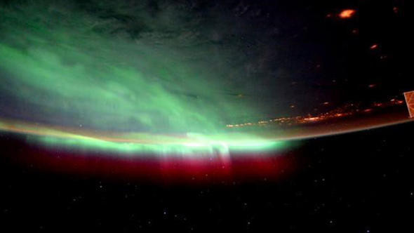 NASA astronotlarının objektifinden dünya fotoğrafları