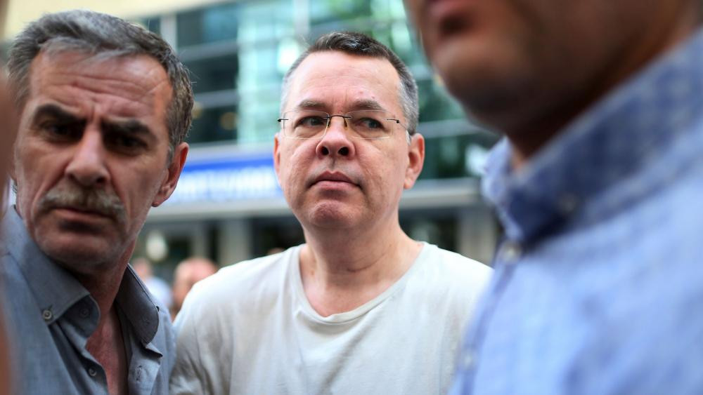 ABD'den kritik dava öncesi Brunson açıklaması