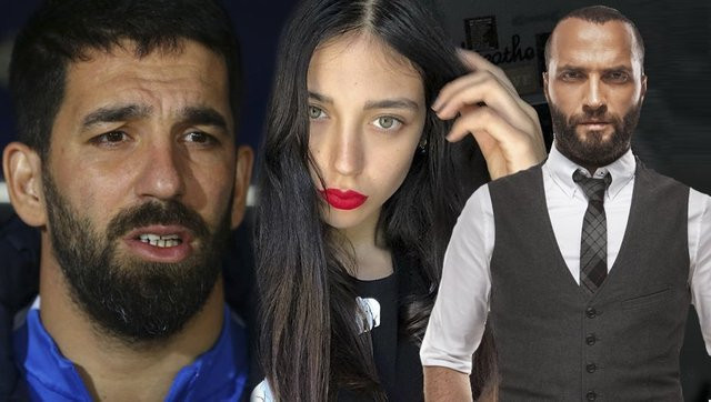 Sosyal medyada Arda Turan'a büyük tepki !