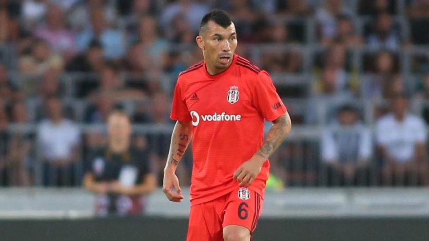 Medel için olay iddia !
