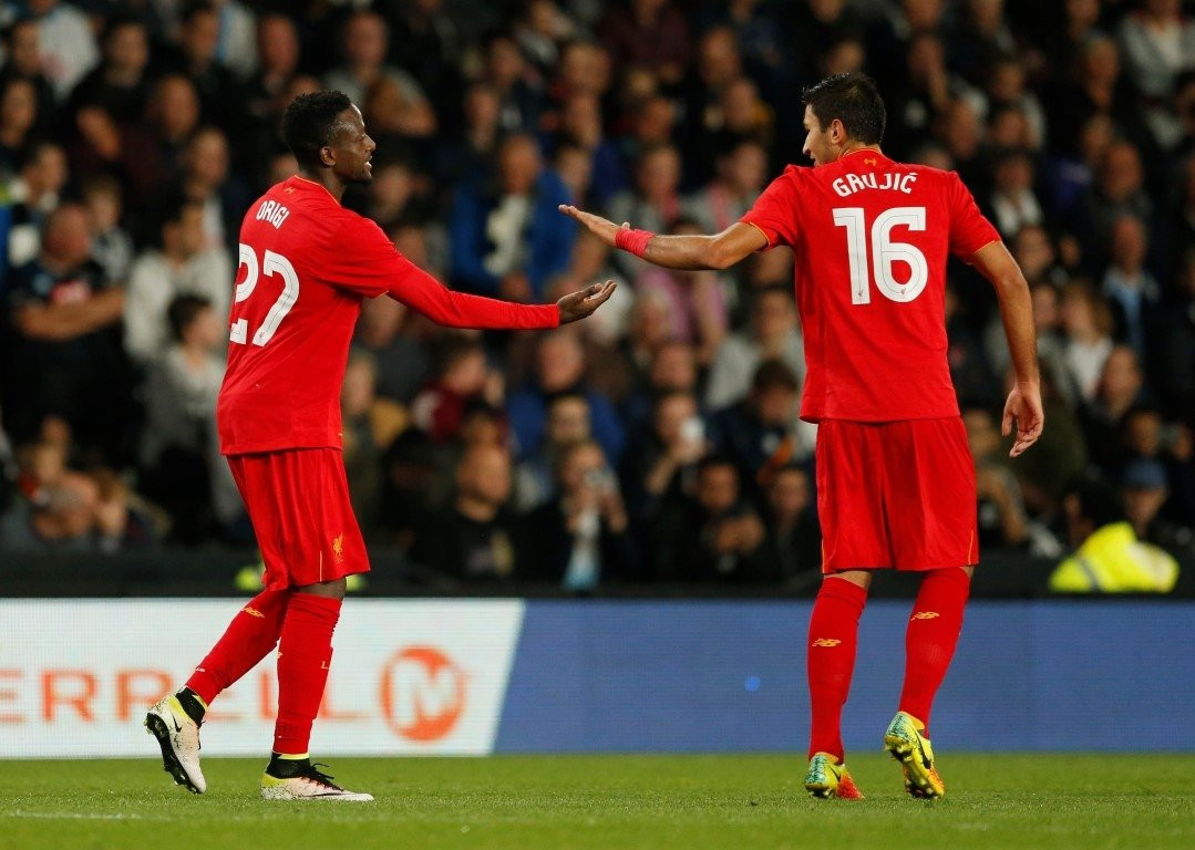 Galatasaray'da Origi bombası