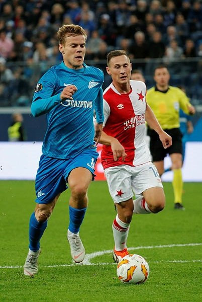 Beşiktaş'ta Kokorin transferi rafa kaldırıldı !