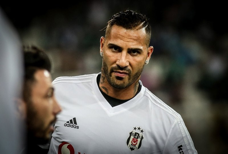 Quaresma Beşiktaş'tan ayrılıyor mu ?