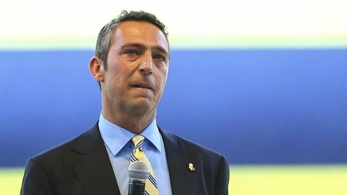 Ali Koç'un 'halı' açıklaması sosyal medyayı salladı !