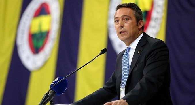 Ali Koç'un 'halı' açıklaması sosyal medyayı salladı !