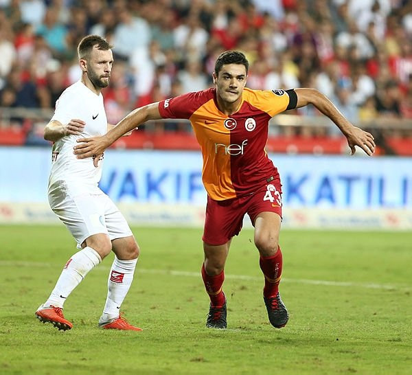 Ozan Kabak'ın maaşına zam !