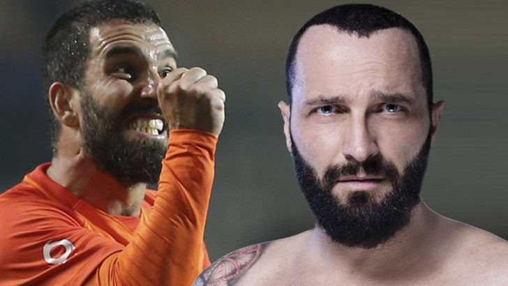 Arda Turan skandalı dünya basınında !