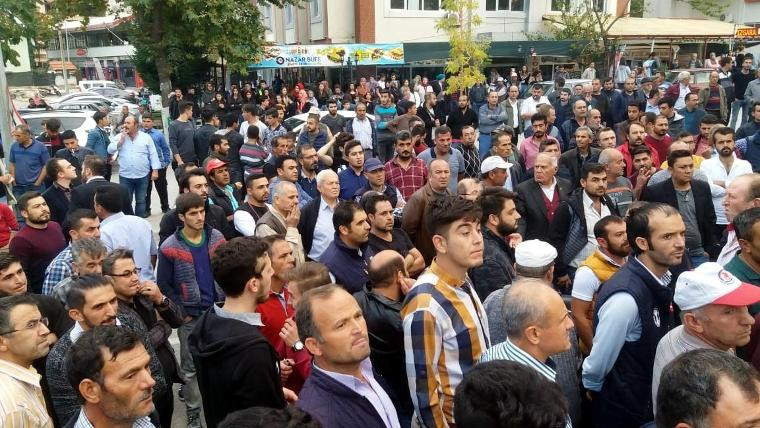 Gece yarısı tehlikeli gerginlik; 100 Suriyeliyi polis aldı