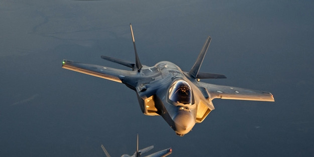 ABD ve İsrail'den F-35 kararı