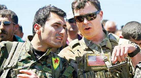 ABD'den terör örgütü PKK/YPG'ye bir haftada 500 tır silah gitti