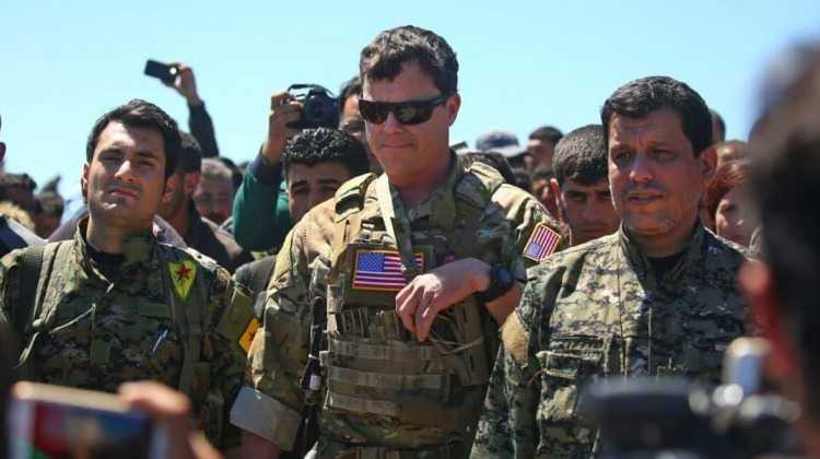 ABD'den terör örgütü PKK/YPG'ye bir haftada 500 tır silah gitti